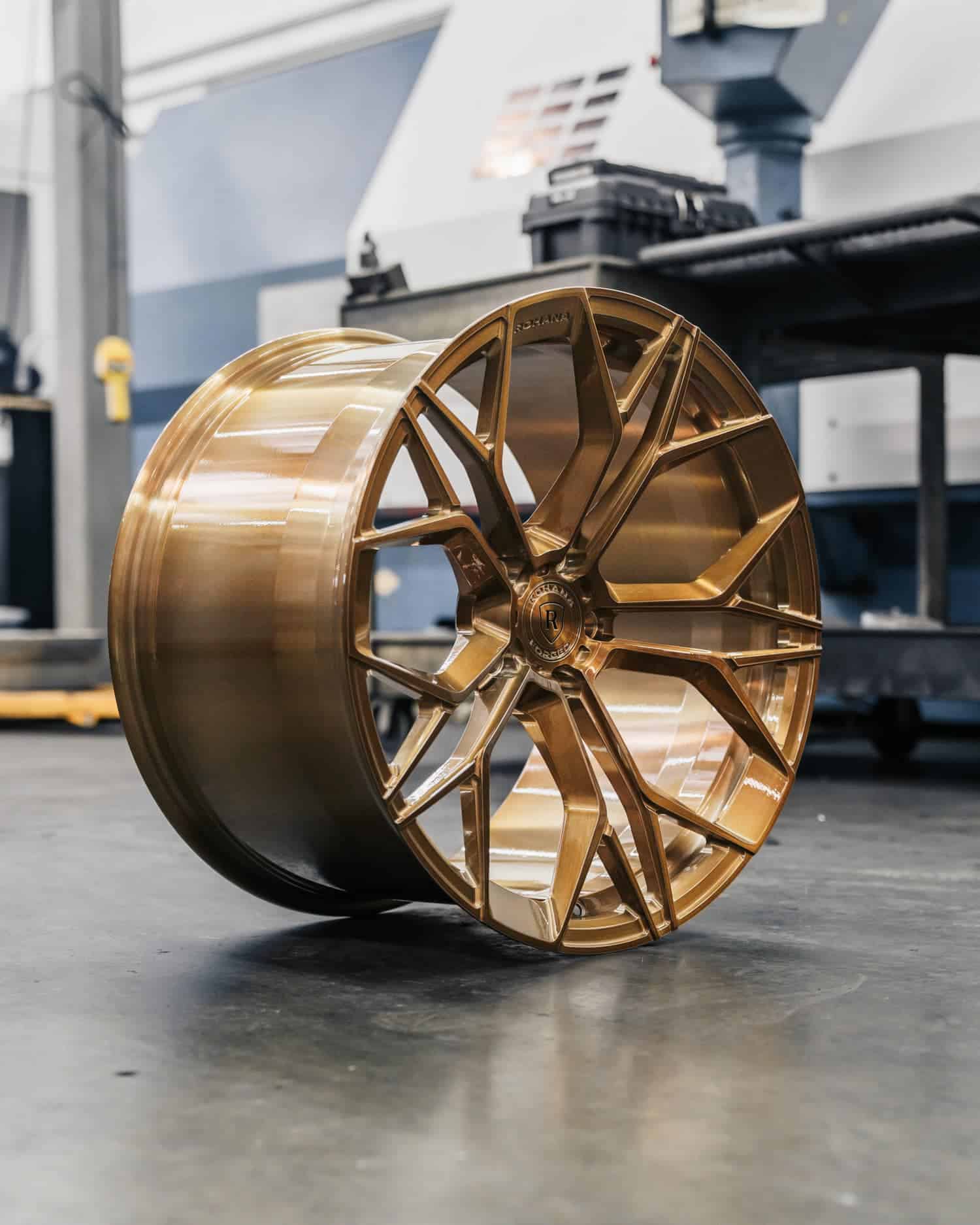 RFG23 – Rohana Wheels